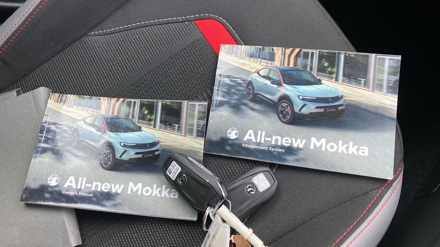 Used Vauxhall Mokka 2022 for sale - 77370487: Photo 19