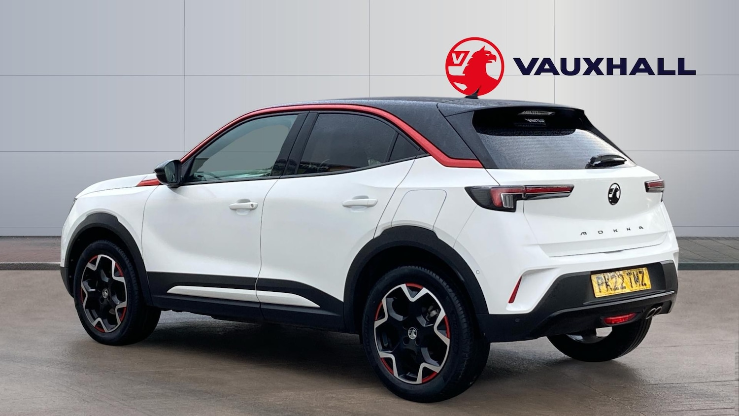 Used Vauxhall Mokka 2022 for sale - 77370487: Photo 2