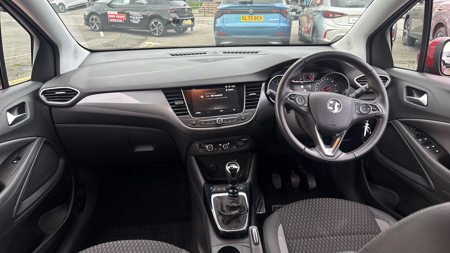 Used Vauxhall Crossland X 2020 for sale - 76910941: Photo 10