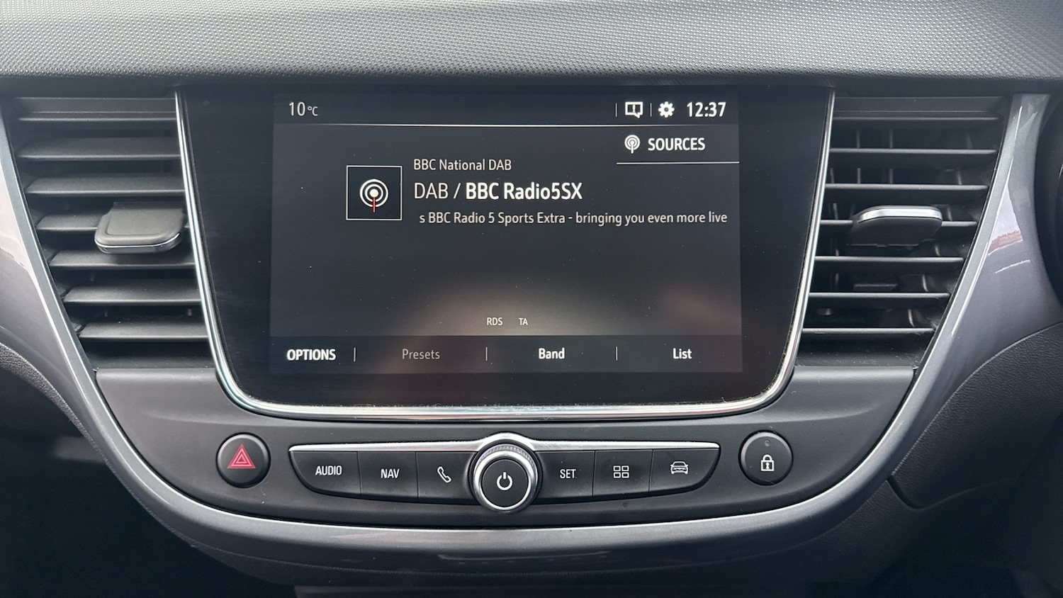 Used Vauxhall Crossland X 2020 for sale - 76910941: Photo 12