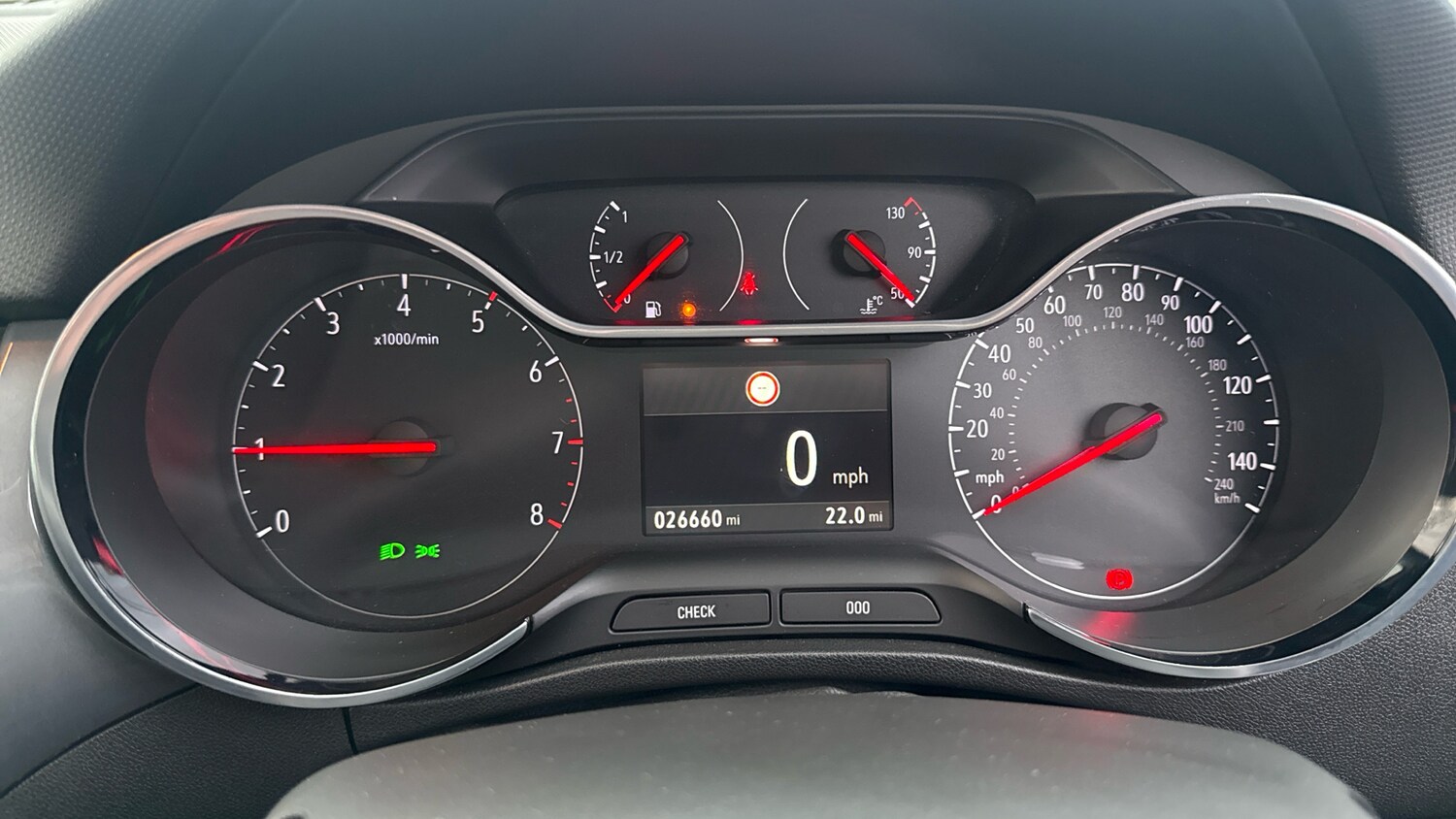 Used Vauxhall Crossland X 2020 for sale - 76910941: Photo 18