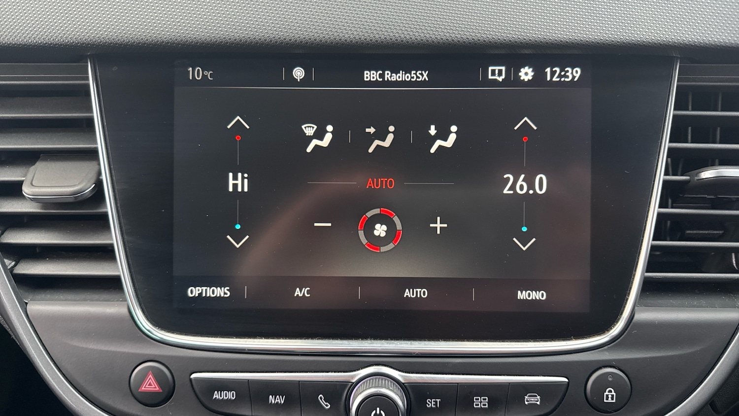 Used Vauxhall Crossland X 2020 for sale - 76910941: Photo 24