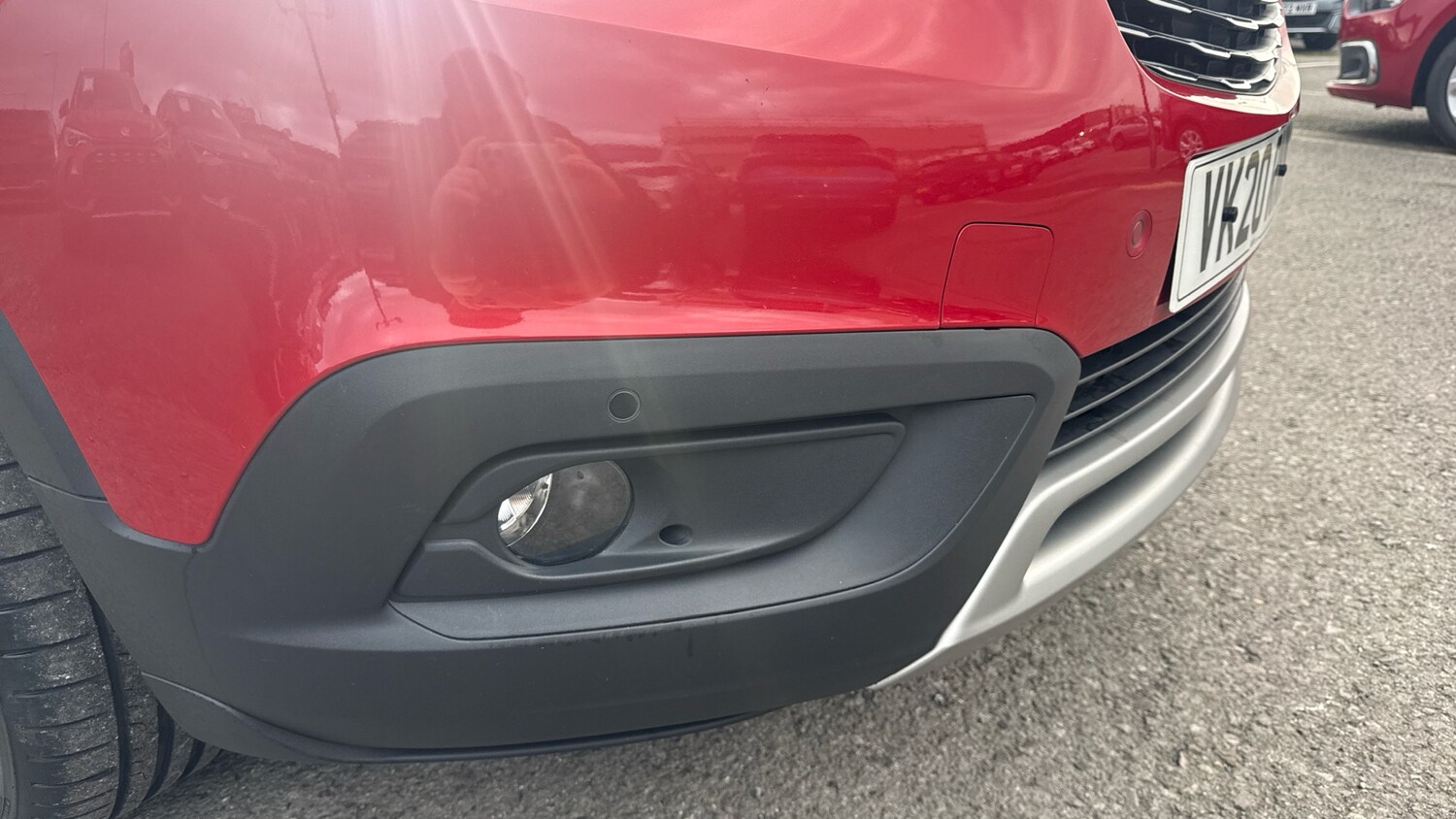 Used Vauxhall Crossland X 2020 for sale - 76910941: Photo 36