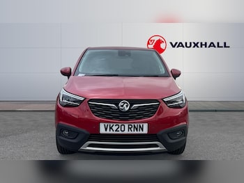 Used Vauxhall Crossland X 2020 for sale - 76910941: Photo