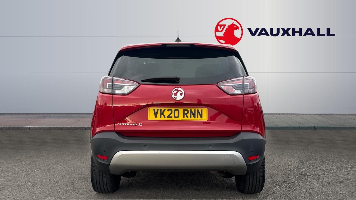Used Vauxhall Crossland X 2020 for sale - 76910941: Photo 6