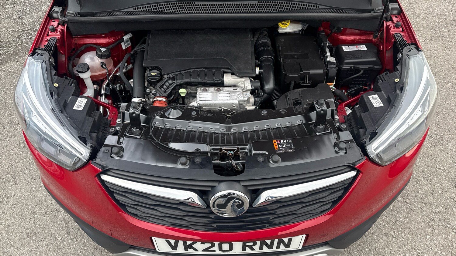 Used Vauxhall Crossland X 2020 for sale - 76910941: Photo 8