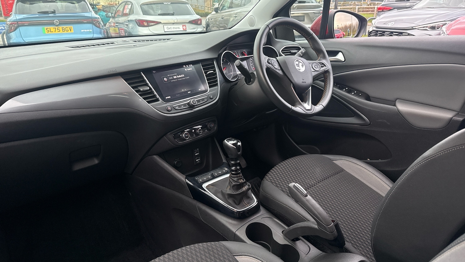 Used Vauxhall Crossland X 2020 for sale - 76910941: Photo 9
