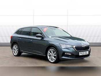 Used Skoda Scala 2020 for sale - 78767716: Photo