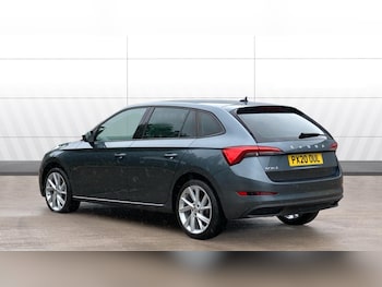 Used Skoda Scala 2020 for sale - 78767716: Photo