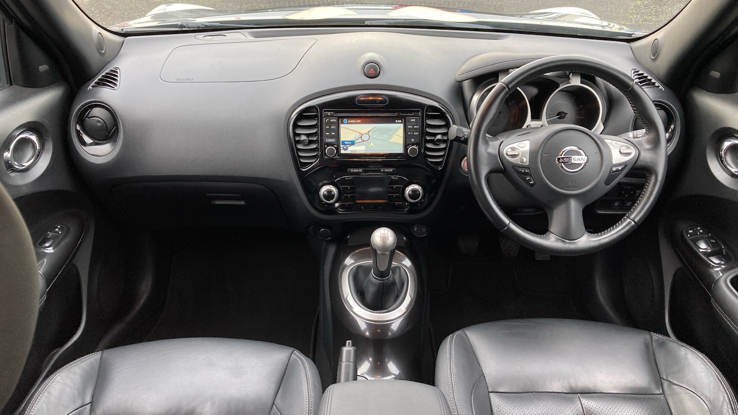 Used Nissan Juke 2014 for sale - 76477753: Photo 10