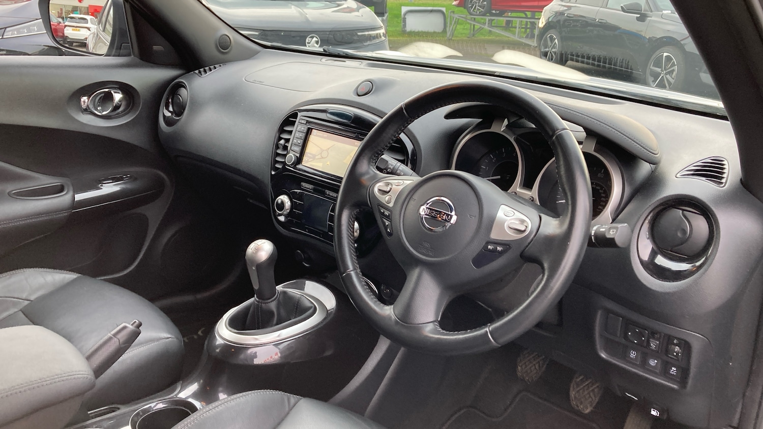 Used Nissan Juke 2014 for sale - 76477753: Photo 11