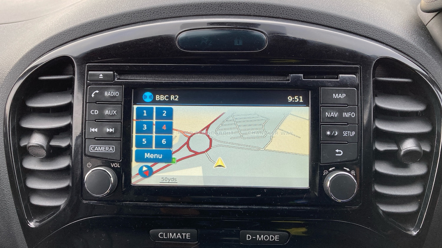 Used Nissan Juke 2014 for sale - 76477753: Photo 12