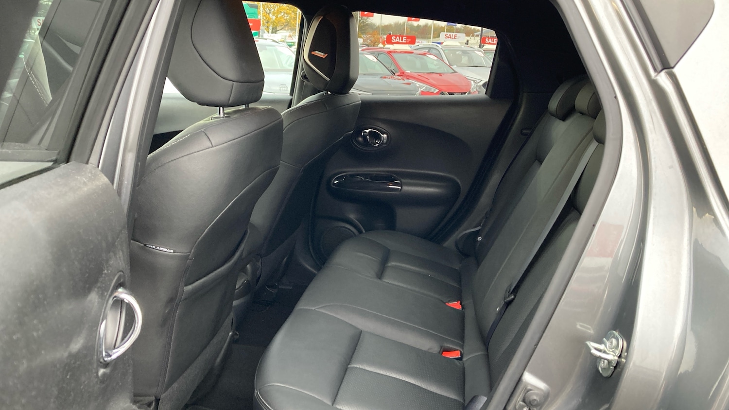 Used Nissan Juke 2014 for sale - 76477753: Photo 16