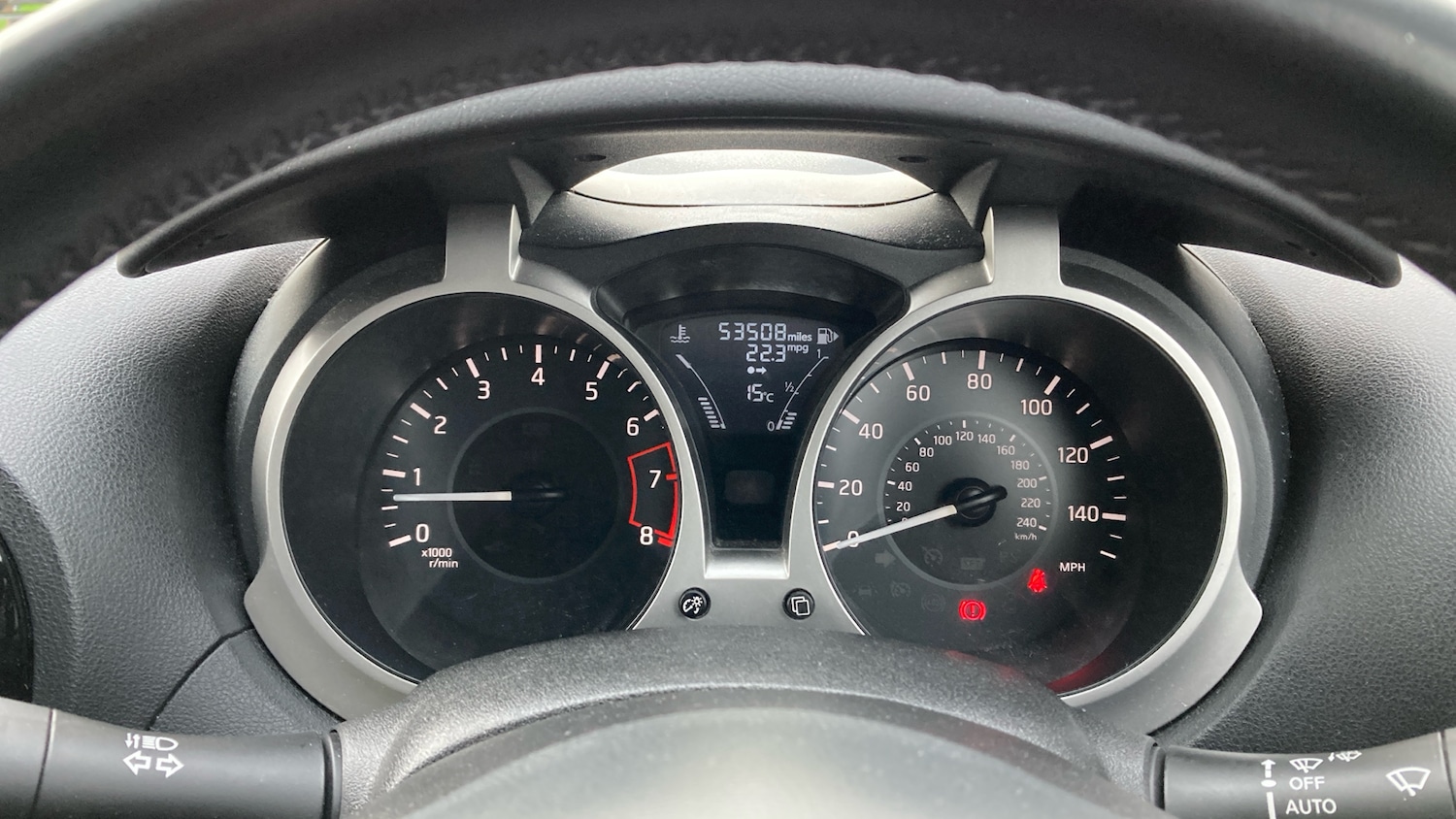 Used Nissan Juke 2014 for sale - 76477753: Photo 18