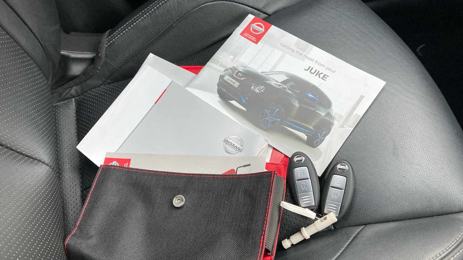 Used Nissan Juke 2014 for sale - 76477753: Photo 19
