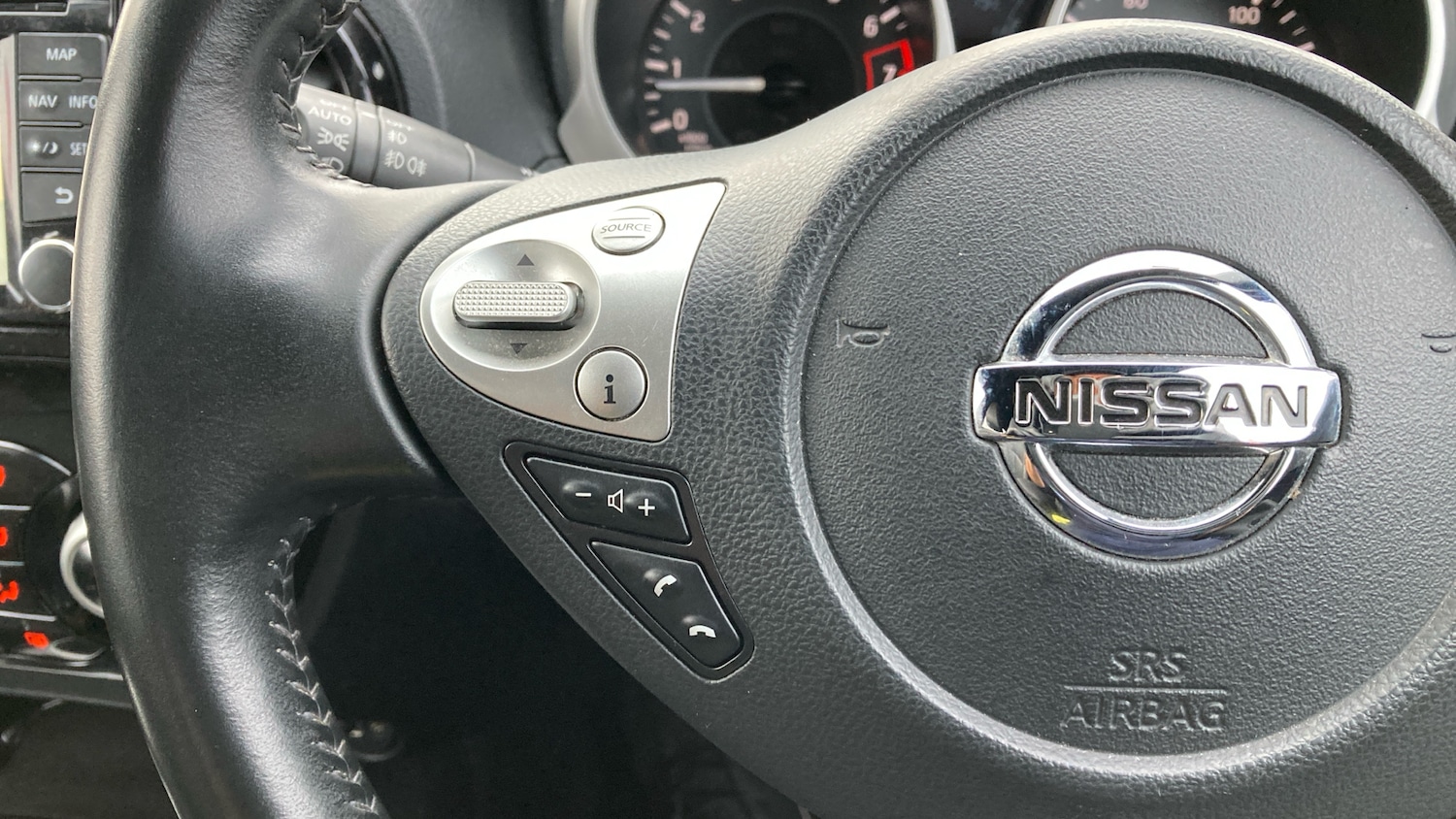 Used Nissan Juke 2014 for sale - 76477753: Photo 21