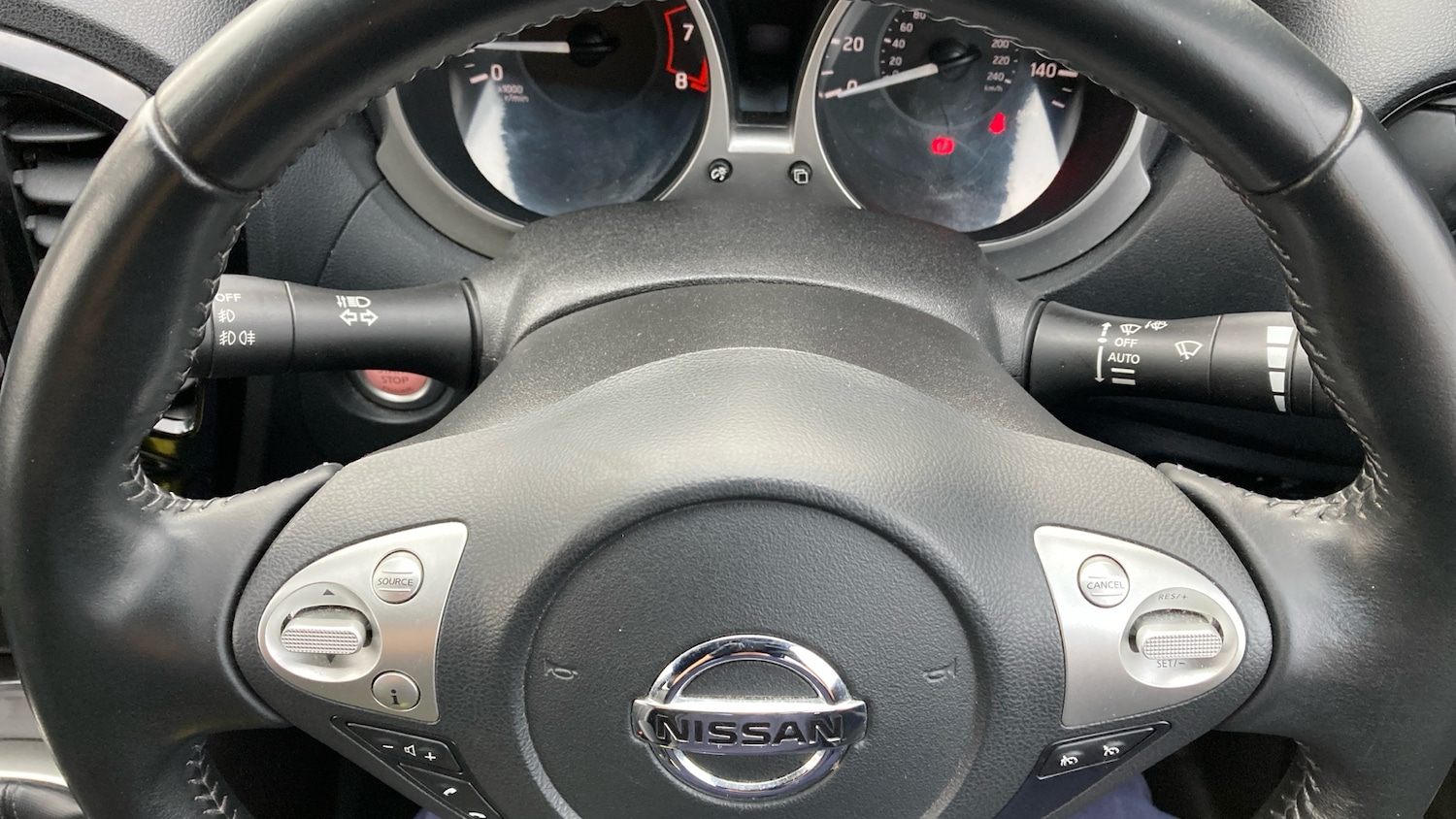 Used Nissan Juke 2014 for sale - 76477753: Photo 23