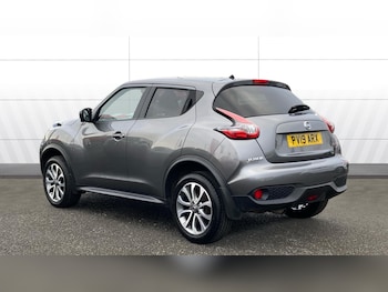 Used Nissan Juke 2014 for sale - 76477753: Photo
