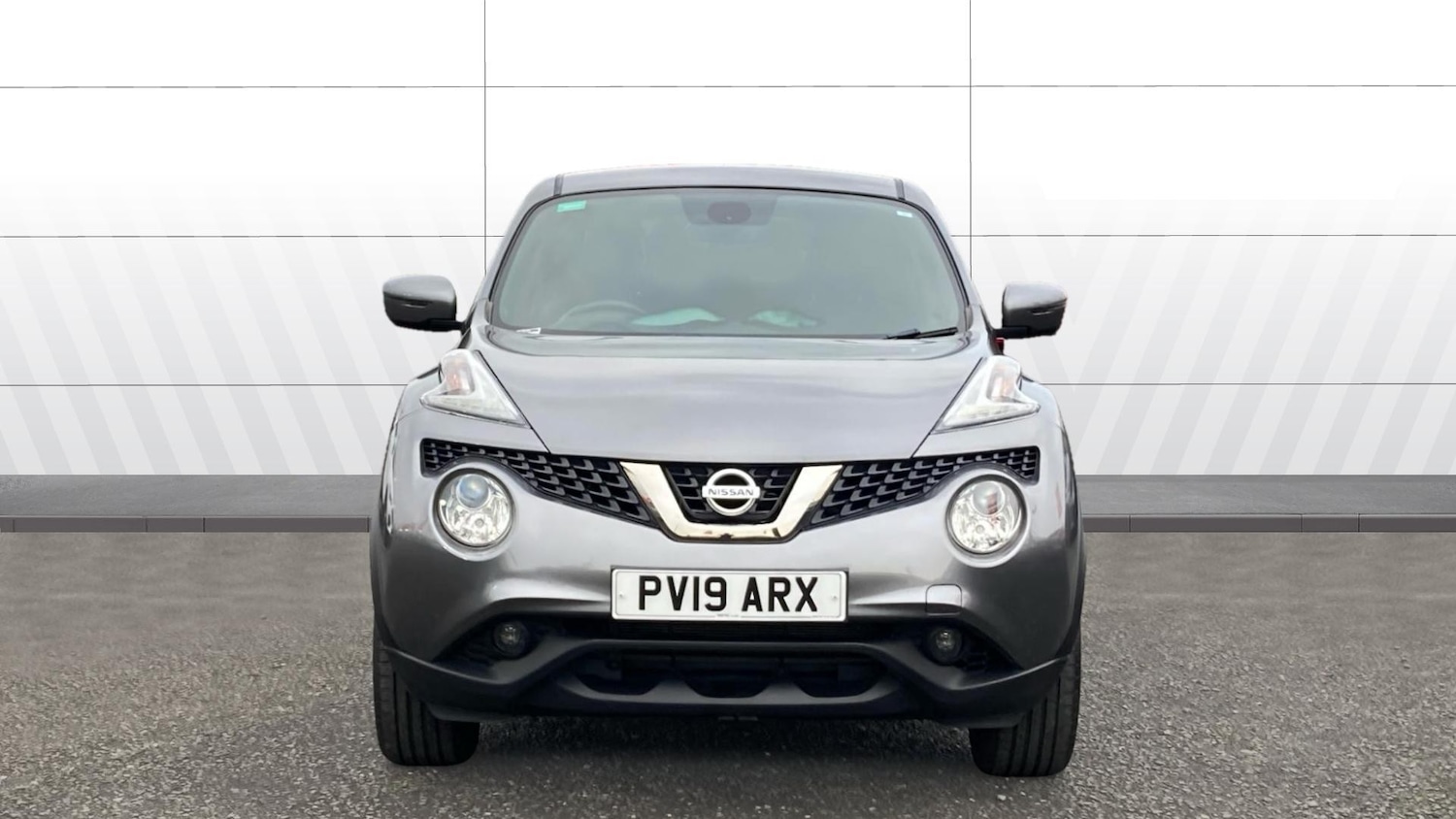 Used Nissan Juke 2014 for sale - 76477753: Photo 3
