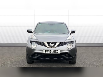 Used Nissan Juke 2014 for sale - 76477753: Photo