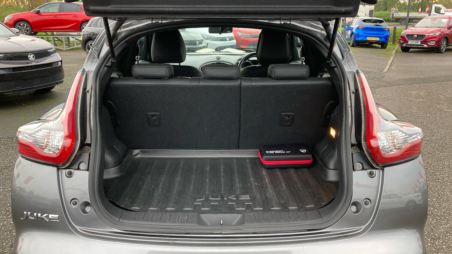 Used Nissan Juke 2014 for sale - 76477753: Photo 4