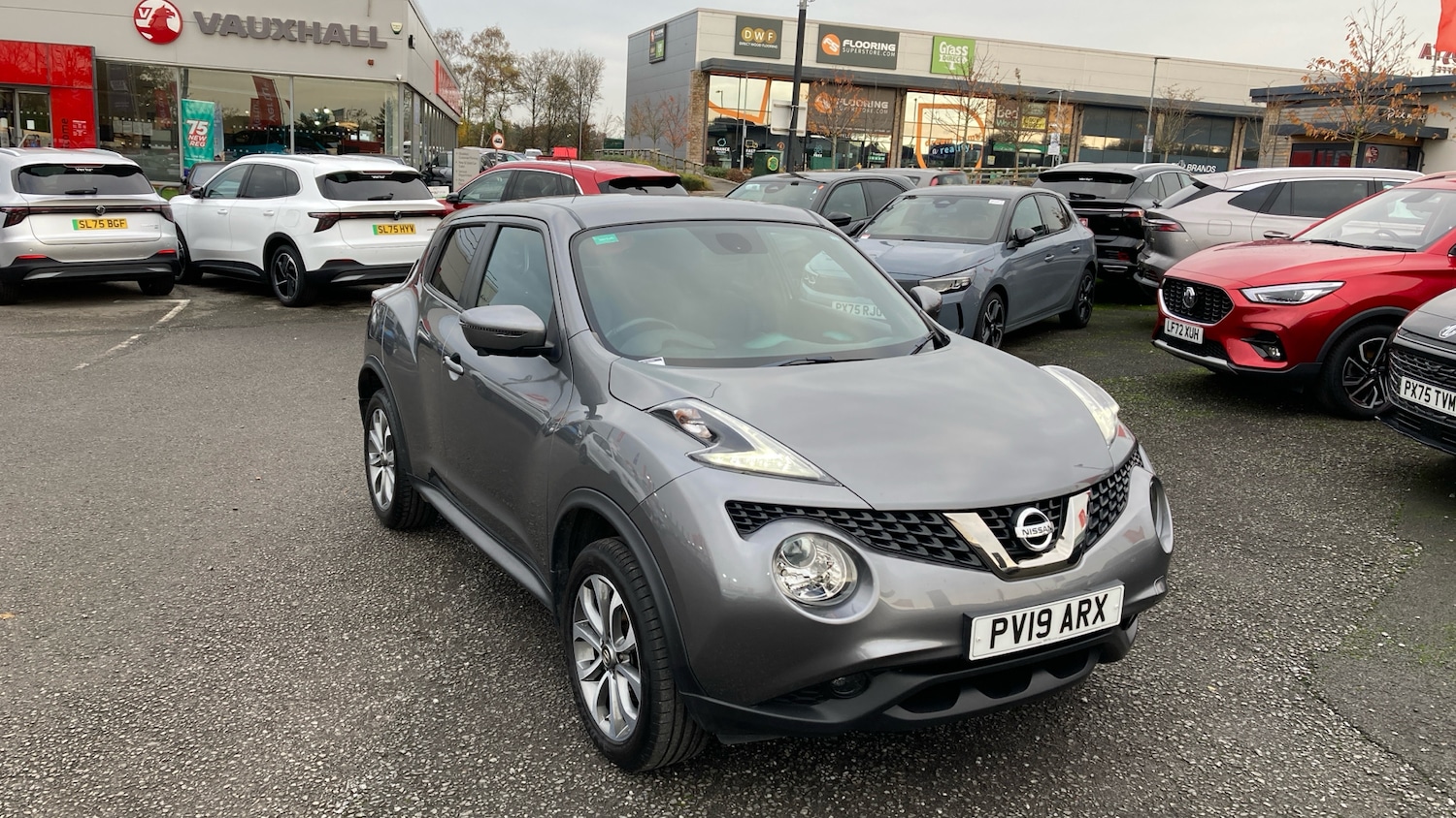Used Nissan Juke 2014 for sale - 76477753: Photo 40