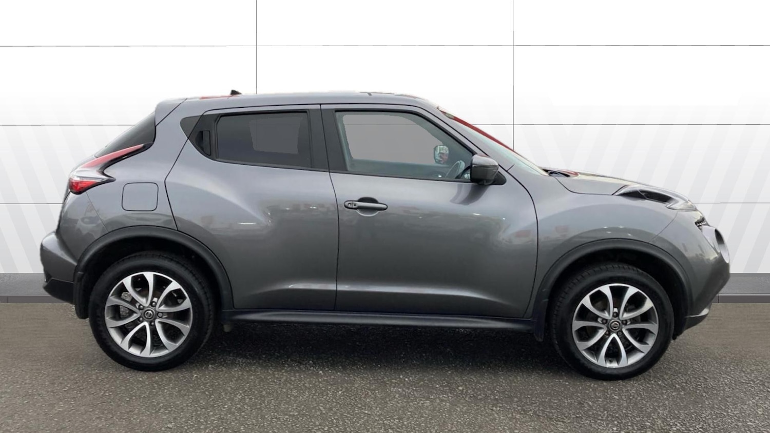 Used Nissan Juke 2014 for sale - 76477753: Photo 5