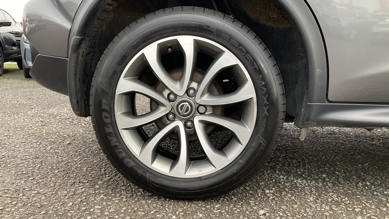 Used Nissan Juke 2014 for sale - 76477753: Photo 7