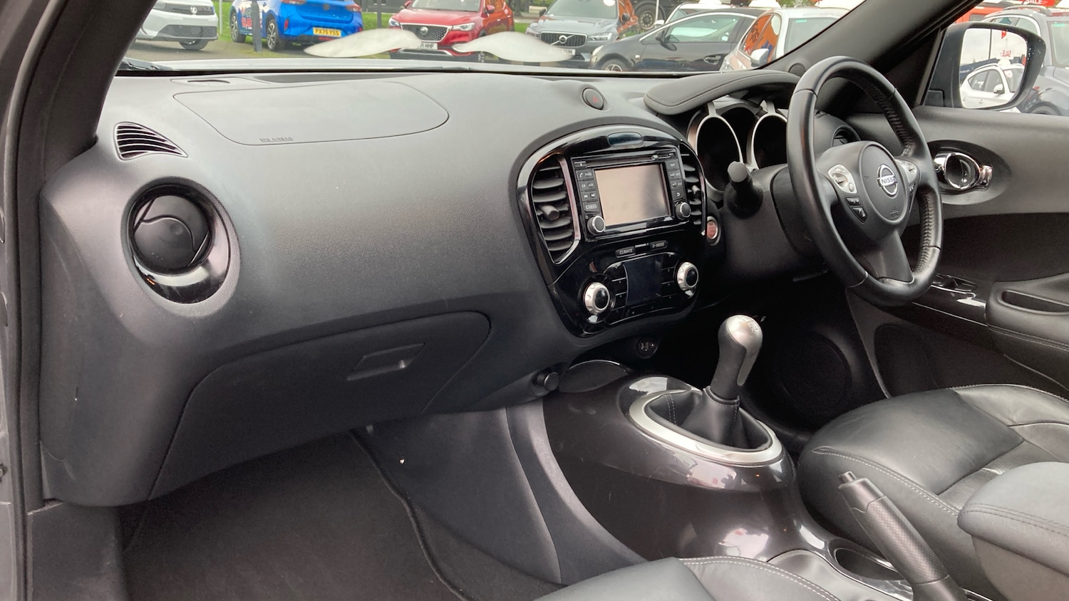 Used Nissan Juke 2014 for sale - 76477753: Photo 9