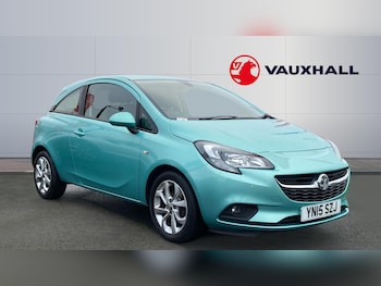 Vauxhall Corsa feature image