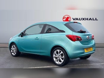 Used Vauxhall Corsa 2015 for sale - 76891617: Photo