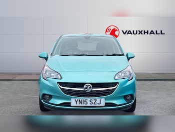 Used Vauxhall Corsa 2015 for sale - 76891617: Photo