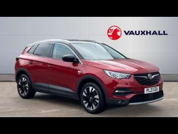 2021 (21) - 1.2 Turbo Griffin Edition 5dr Petrol Hatchback