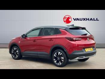 Used Vauxhall Grandland X 2021 for sale - 75134399: Photo