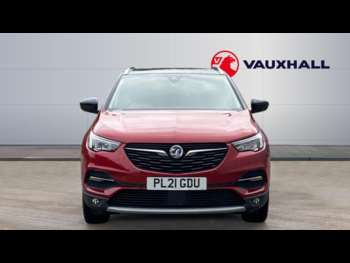 Used Vauxhall Grandland X 2021 for sale - 75134399: Photo