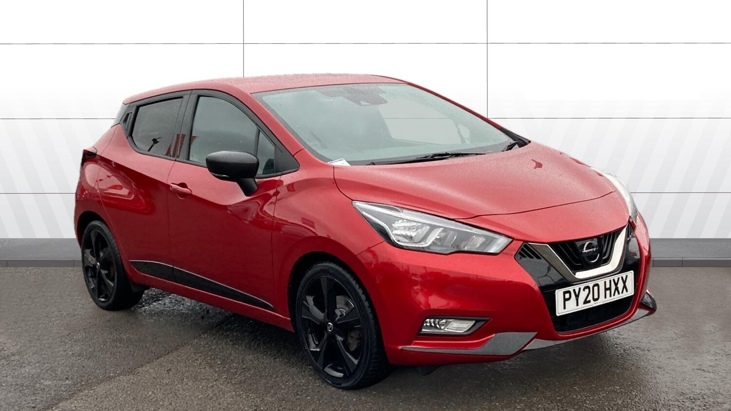 Used Nissan Micra 2020 for sale - 76319964: Photo 1