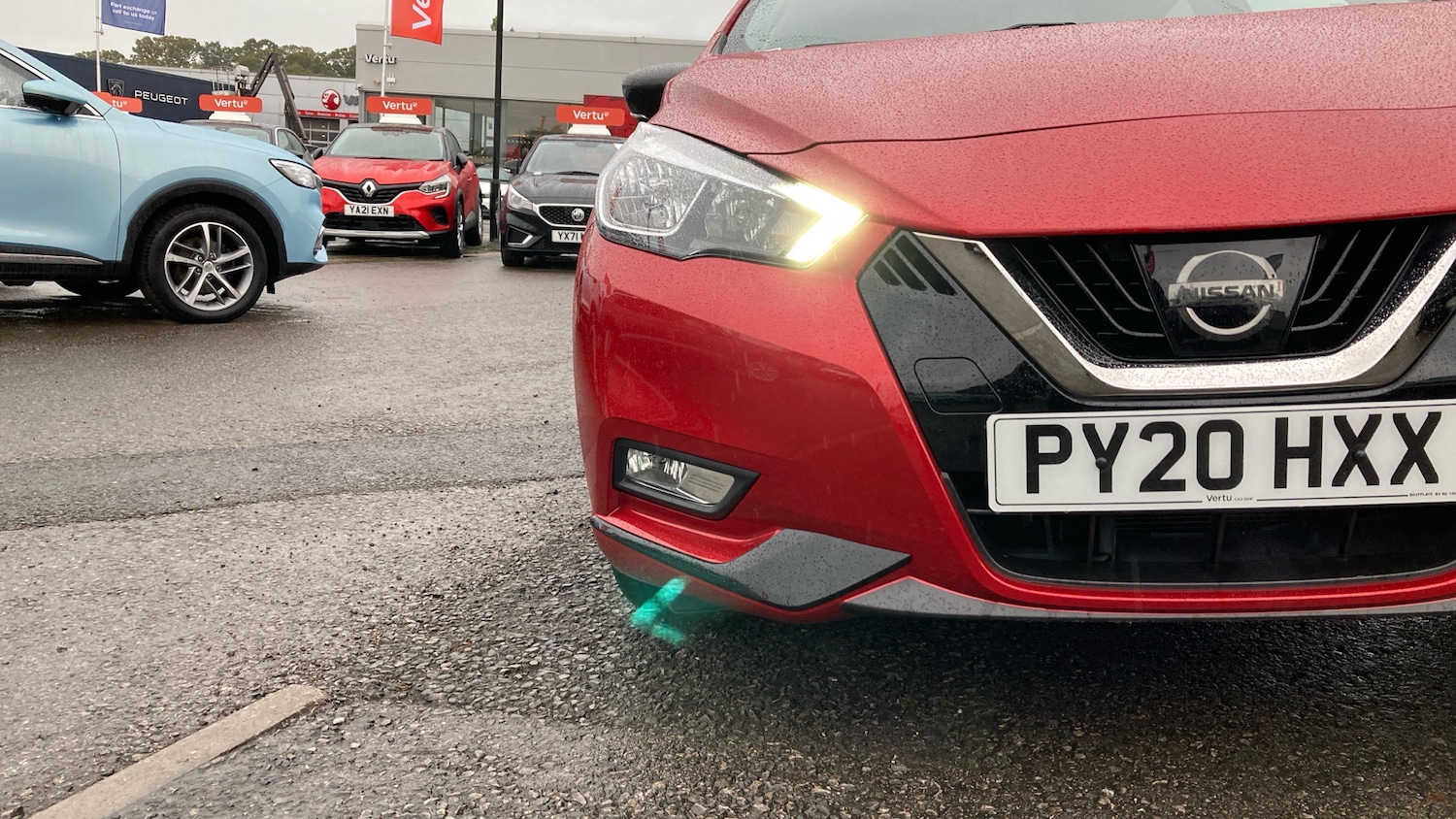 Used Nissan Micra 2020 for sale - 76319964: Photo 36