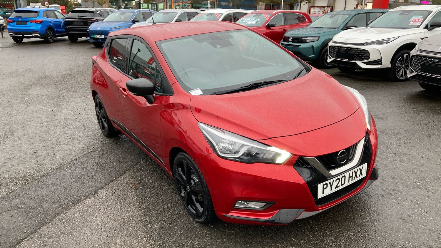 Used Nissan Micra 2020 for sale - 76319964: Photo 37