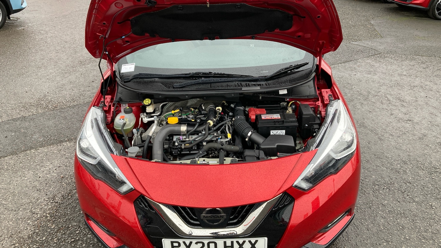 Used Nissan Micra 2020 for sale - 76319964: Photo 8