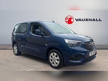 Used Vauxhall Combo Life 2019 for sale - 79330158: Photo