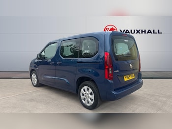 Used Vauxhall Combo Life 2019 for sale - 79330158: Photo
