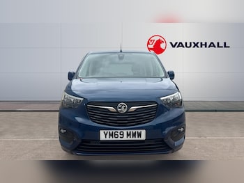 Used Vauxhall Combo Life 2019 for sale - 79330158: Photo