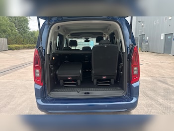 Used Vauxhall Combo Life 2019 for sale - 79330158: Photo