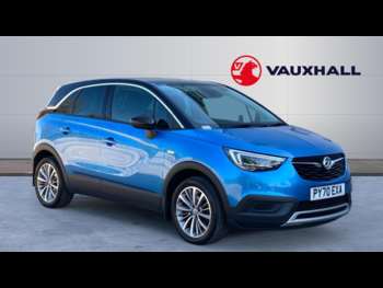 2020 (70) - 1.2T [110] Griffin 5dr [6 Spd] [Start Stop] Petrol Hatchback