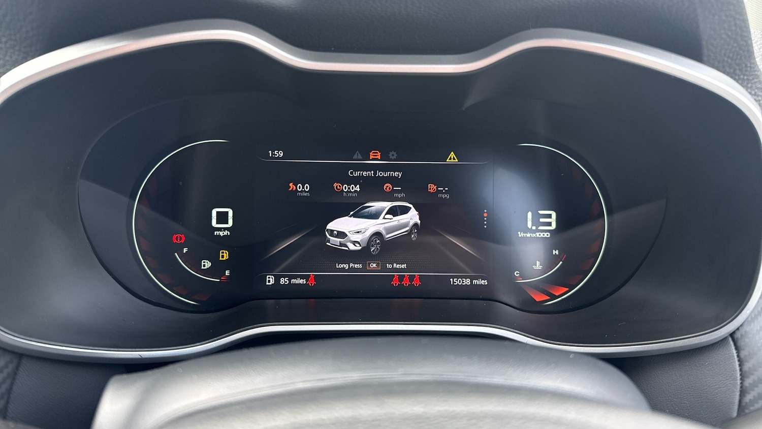 Used MG MG ZS 2024 for sale - 77983574: Photo 18