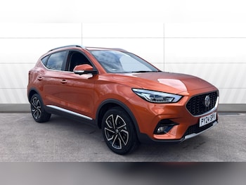 MG MG ZS feature image