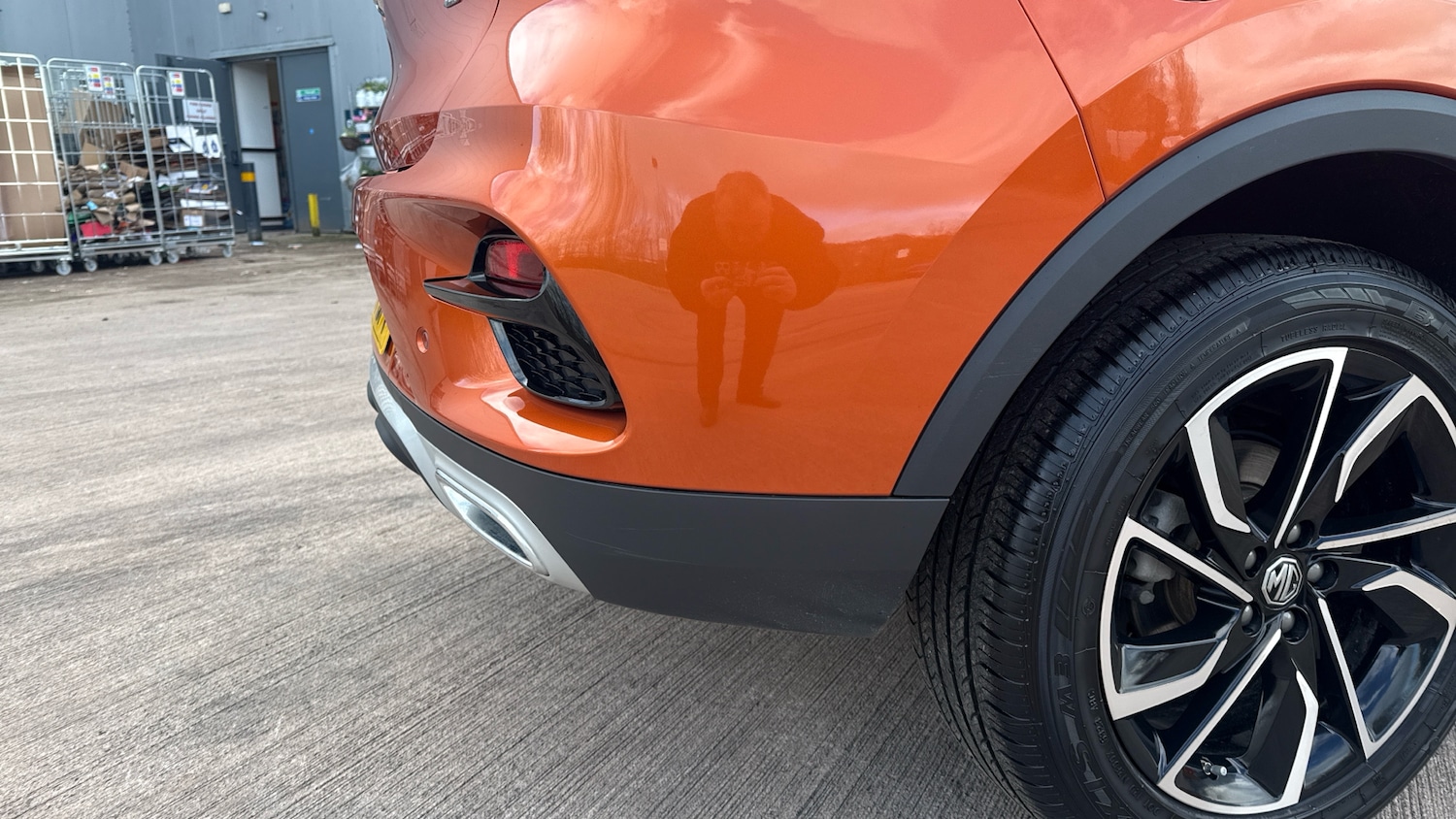 Used MG MG ZS 2024 for sale - 77983574: Photo 39