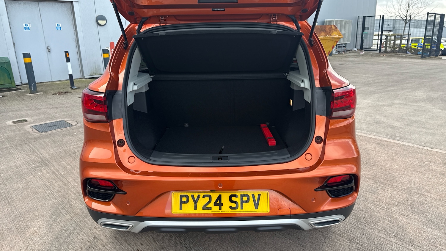 Used MG MG ZS 2024 for sale - 77983574: Photo 4