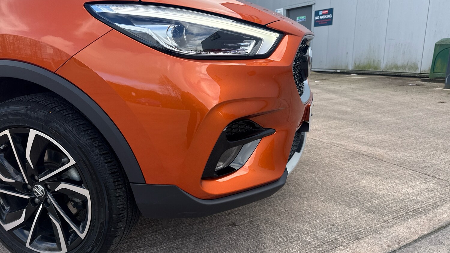 Used MG MG ZS 2024 for sale - 77983574: Photo 40