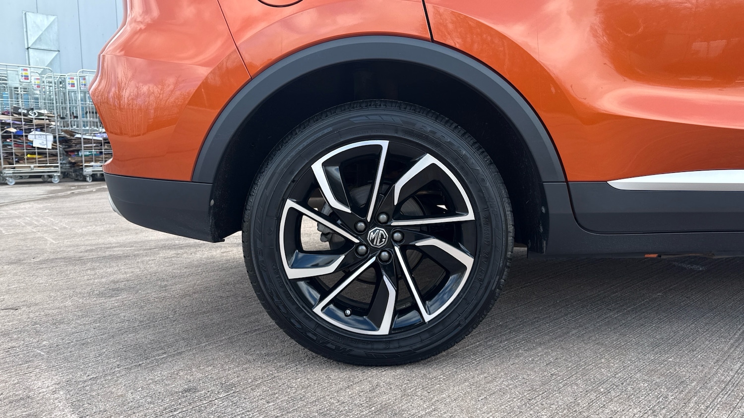 Used MG MG ZS 2024 for sale - 77983574: Photo 7